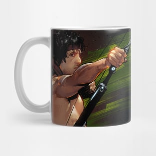 Rambo Mug